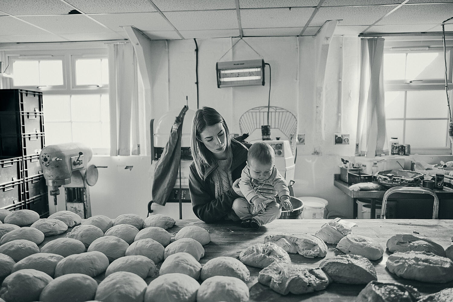 Seasons Bakery, North Yorkshire