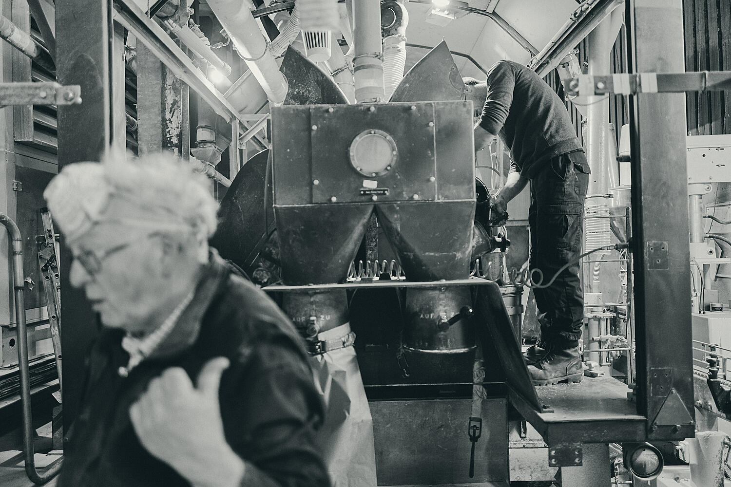 Mungoswell&#39;s Malt and Milling, East Lothian